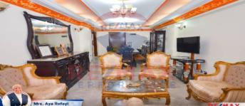 شقة للبيع فى سموحة - قسم سيدى جابر - الإسكندرية