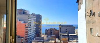 شقة للبيع فى الشاطبي - قسم باب شرقي - الإسكندرية