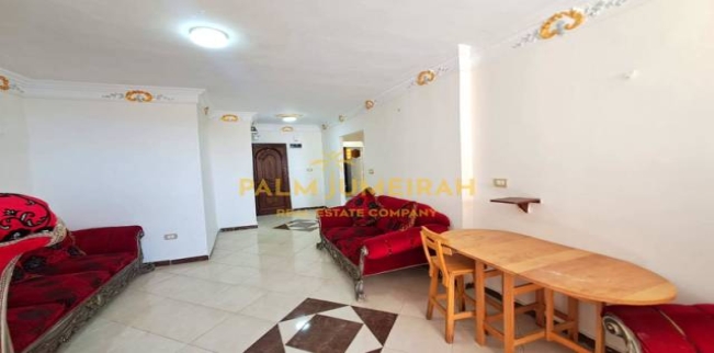 شقة للبيع فى الشاطبي - قسم باب شرقي - الإسكندرية