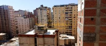 شقة للبيع فى سيدي بشر - قسم المنتزه - الإسكندرية
