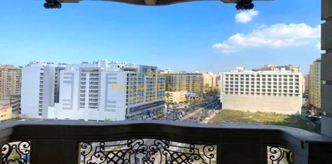 شقة للبيع فى سموحة - قسم سيدى جابر - الإسكندرية