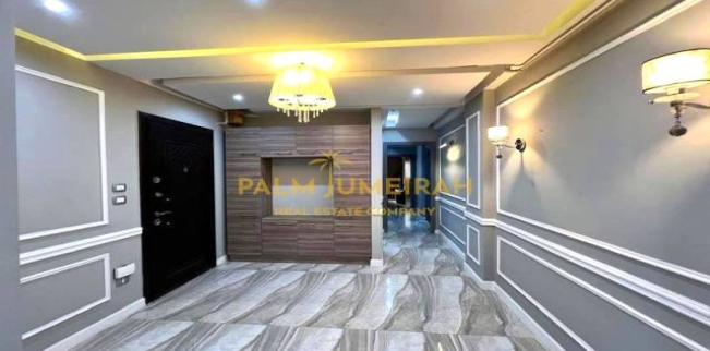 Apartment For Sale In Smoha - Qism Sidi Gabir - Alexandria