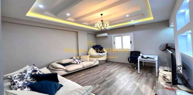 Apartment For Sale In Smoha - Qism Sidi Gabir - Alexandria