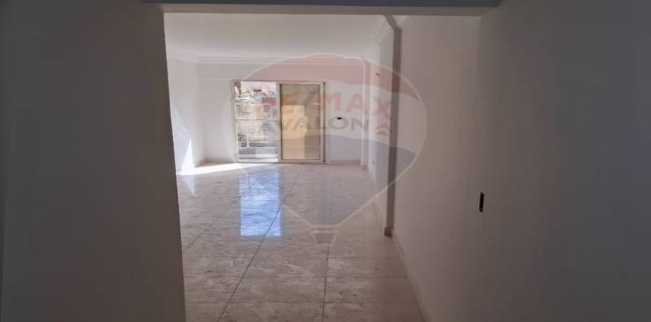 شقة للبيع فى السيوف بحري - قسم المنتزه - الإسكندرية