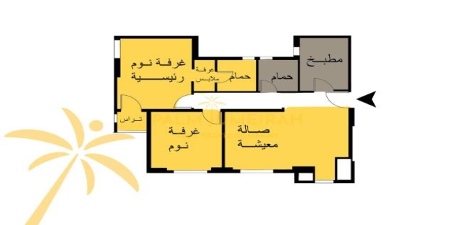 شقة للبيع فى العامرية - قسم العامرية - الإسكندرية