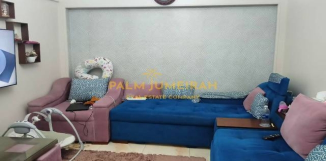 شقة للبيع فى ميامي - قسم المنتزه - الإسكندرية