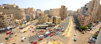 دوبلكس للبيع فى الإبراهيمية - قسم باب شرقي - الإسكندرية