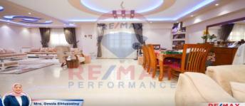 Apartment For Sale In Roushdy - Qism Sidi Gabir - Alexandria