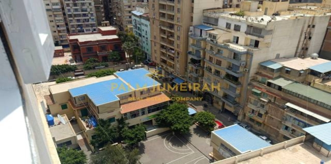 Apartment For Sale In Ganaklis - Qism El-Raml - Alexandria