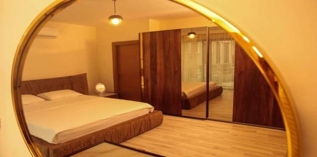 Apartment For Rent In Kagithane - Istanbul