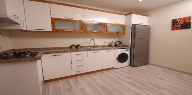 Apartment For Rent In Kagithane - Istanbul