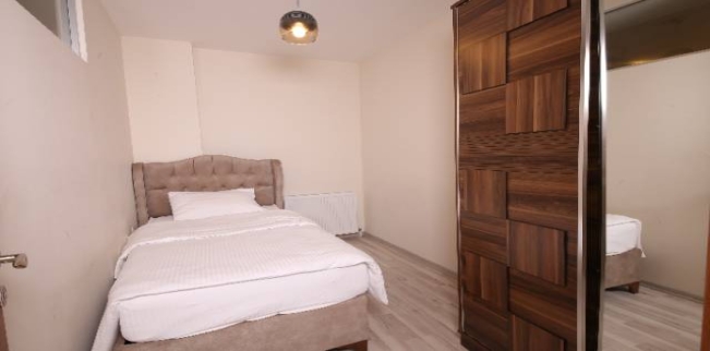 Apartment For Rent In Kagithane - Istanbul