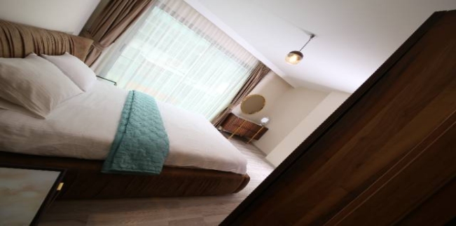 Apartment For Rent In Kagithane - Istanbul