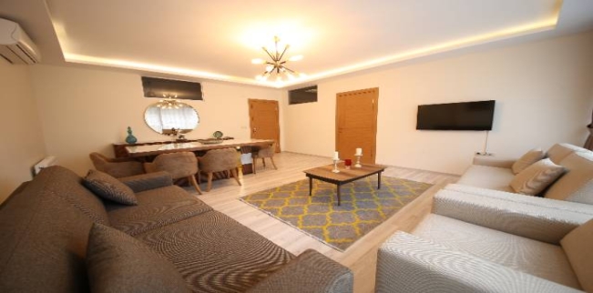 Apartment For Rent In Kagithane - Istanbul