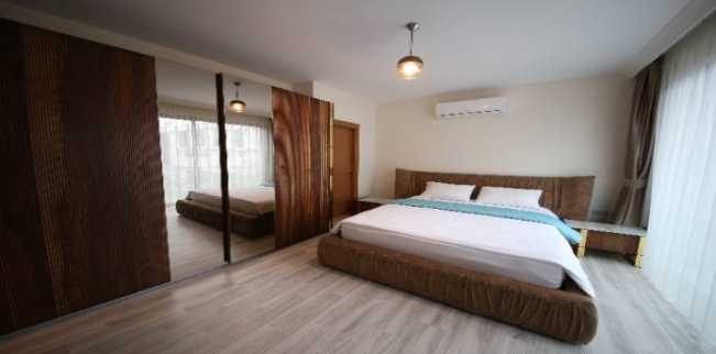 Apartment For Rent In Kagithane - Istanbul