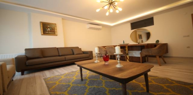 Apartment For Rent In Kagithane - Istanbul