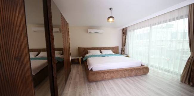 Apartment For Rent In Kagithane - Istanbul
