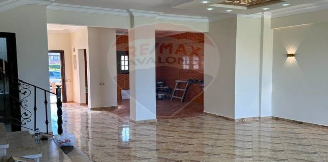 Villa For Sale In Markaz Al Alamein - Matrouh