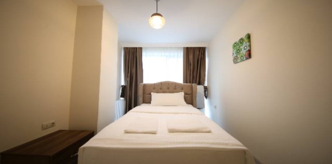 Apartment For Rent In Kagithane - Istanbul