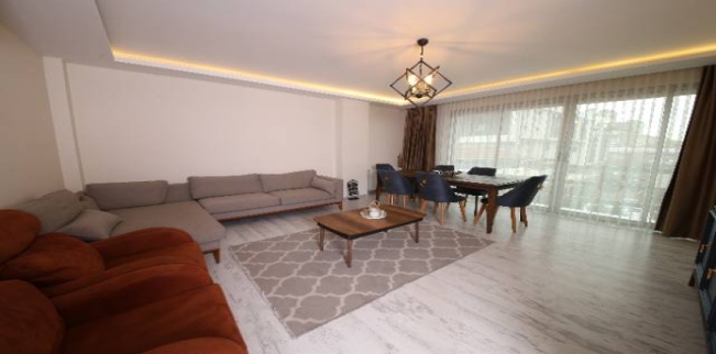 Apartment For Rent In Kagithane - Istanbul