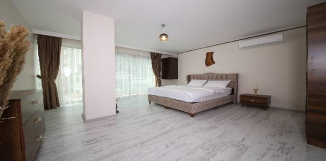 Apartment For Rent In Kagithane - Istanbul