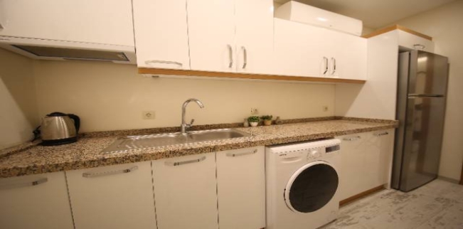 Apartment For Rent In Kagithane - Istanbul