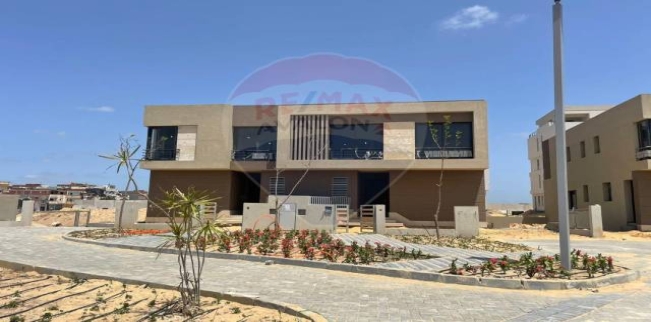 فيلا للبيع فى قسم محرم بك - الإسكندرية