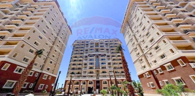 شقة للبيع فى قسم محرم بك - الإسكندرية