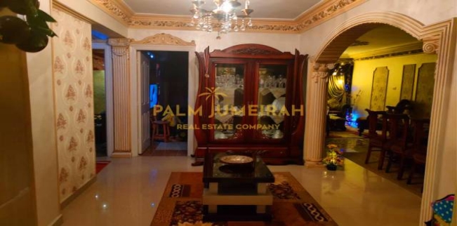 Apartment For Sale In Sidi Beshr - Qism El-Montaza - Alexandria