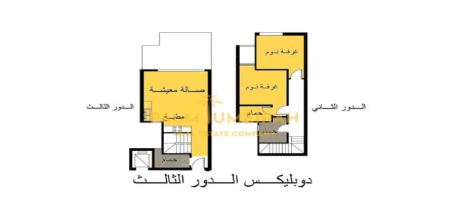 Holiday Villa For Sale In Bourj Al Arab - Qesm Borg Al Arab - Alexandria