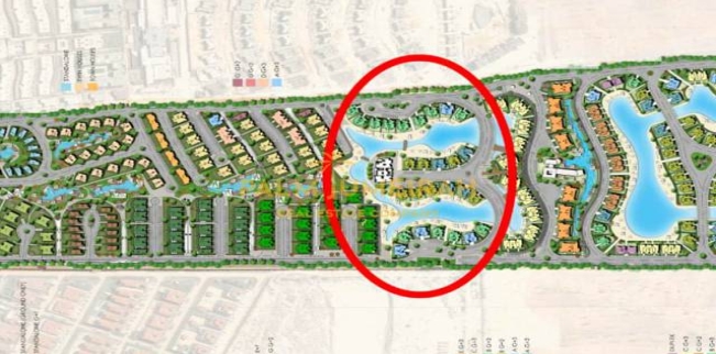 Holiday Villa For Sale In Bourj Al Arab - Qesm Borg Al Arab - Alexandria