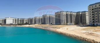 شقة للبيع فى مركز العلمين - مطروح