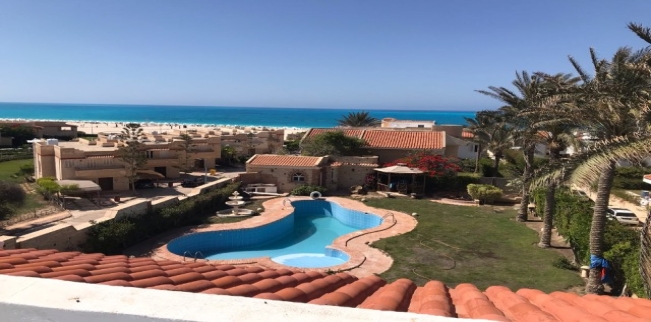 Villa For Sale In Qesm Marina - Matrouh