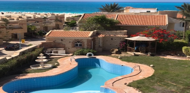 Villa For Sale In Qesm Marina - Matrouh