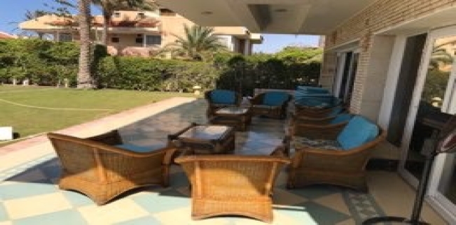 Villa For Sale In Qesm Marina - Matrouh