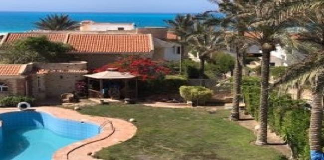 Villa For Sale In Qesm Marina - Matrouh