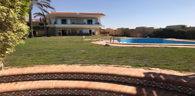 Villa For Sale In Qesm Marina - Matrouh