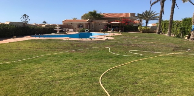 Villa For Sale In Qesm Marina - Matrouh
