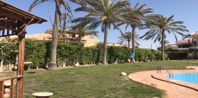 Villa For Sale In Qesm Marina - Matrouh