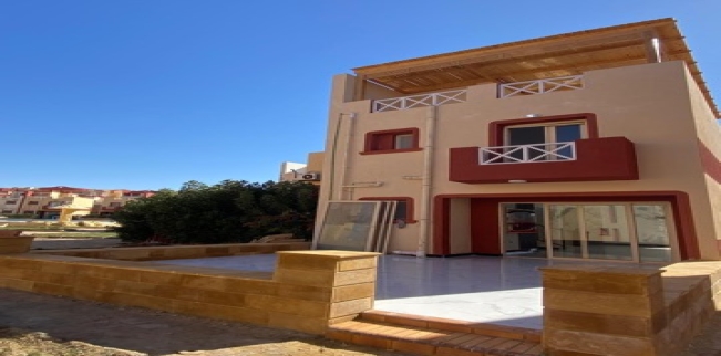 Villa For Sale In Qesm Marina - Matrouh