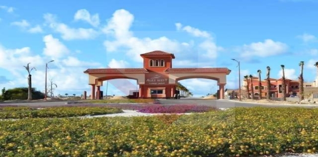 Villa For Sale In Qaryat Siyahiyyah - Qesm Borg Al Arab - Alexandria