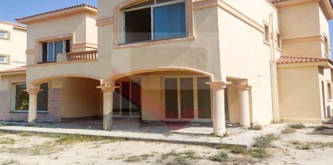 Villa For Sale In Qaryat Siyahiyyah - Qesm Borg Al Arab - Alexandria