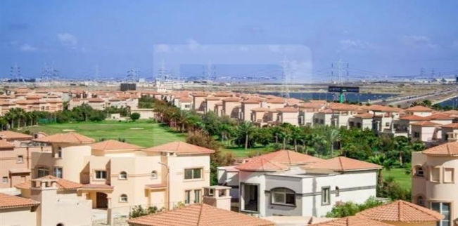 Villa For Sale In Qaryat Siyahiyyah - Qesm Borg Al Arab - Alexandria