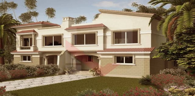 Villa For Sale In Qaryat Siyahiyyah - Qesm Borg Al Arab - Alexandria