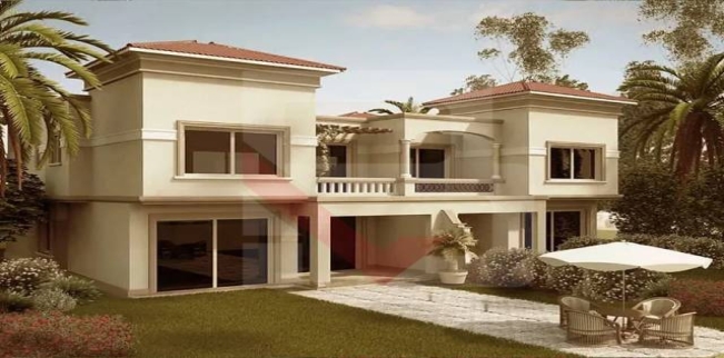 Villa For Sale In Qaryat Siyahiyyah - Qesm Borg Al Arab - Alexandria