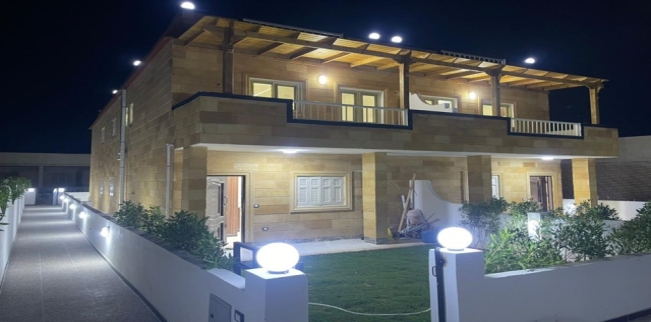 Holiday Villa For Sale In Markaz El-Hamam - Matrouh