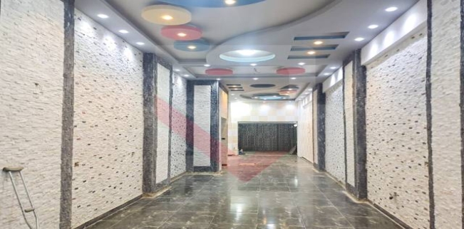 محل تجاري للبيع فى سيدي بشر بحري - قسم المنتزه - الإسكندرية