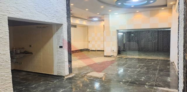 محل تجاري للبيع فى سيدي بشر بحري - قسم المنتزه - الإسكندرية
