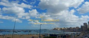 شقة للبيع فى ميامي - قسم المنتزه - الإسكندرية