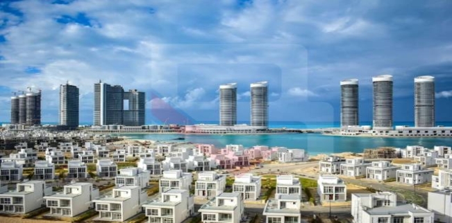 Apartment For Sale In El-Alamein - Markaz Al Alamein - Matrouh
